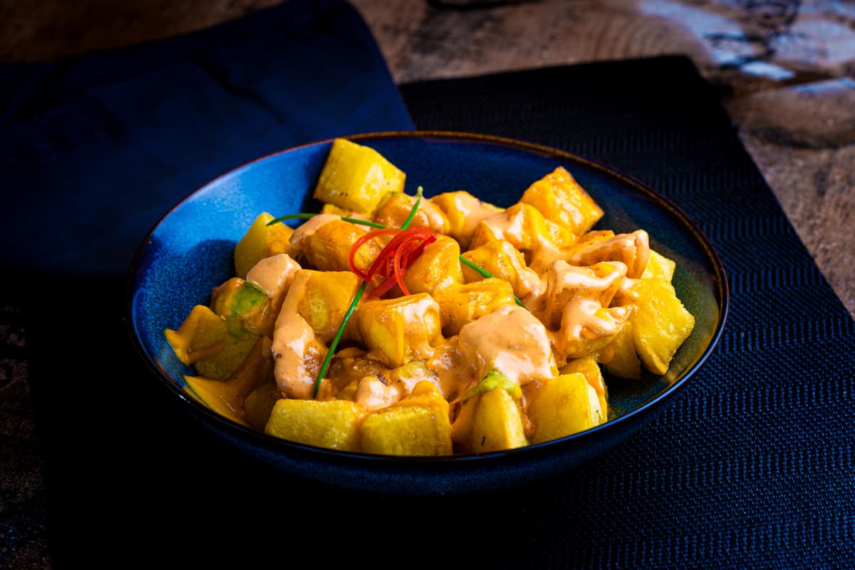 Bravas de Barri
