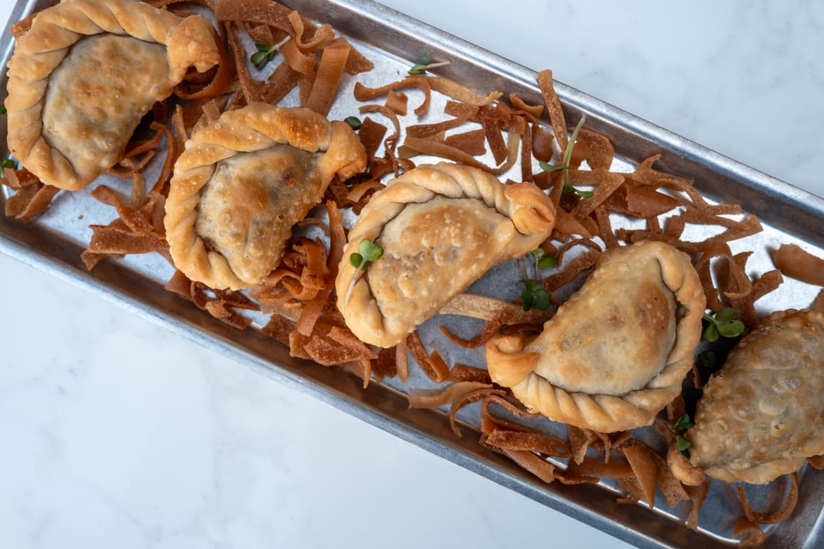Empanada Carnal