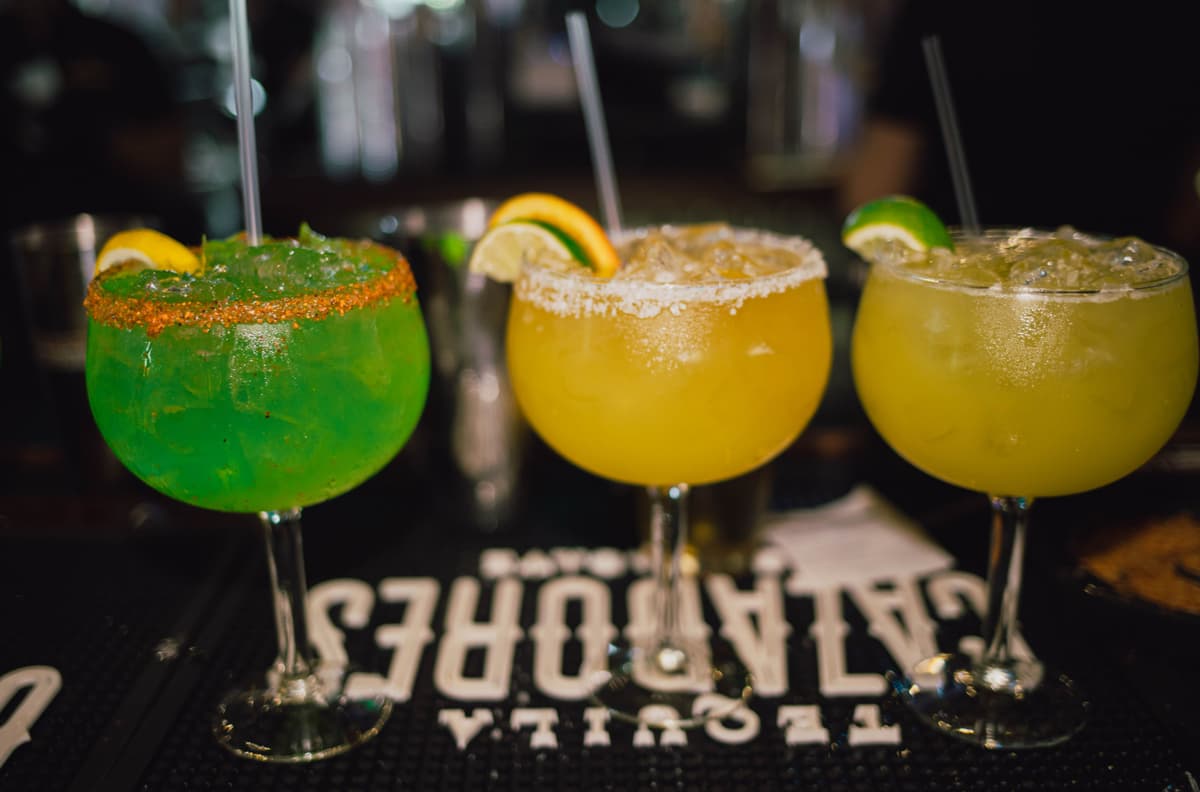Spicy Margarita