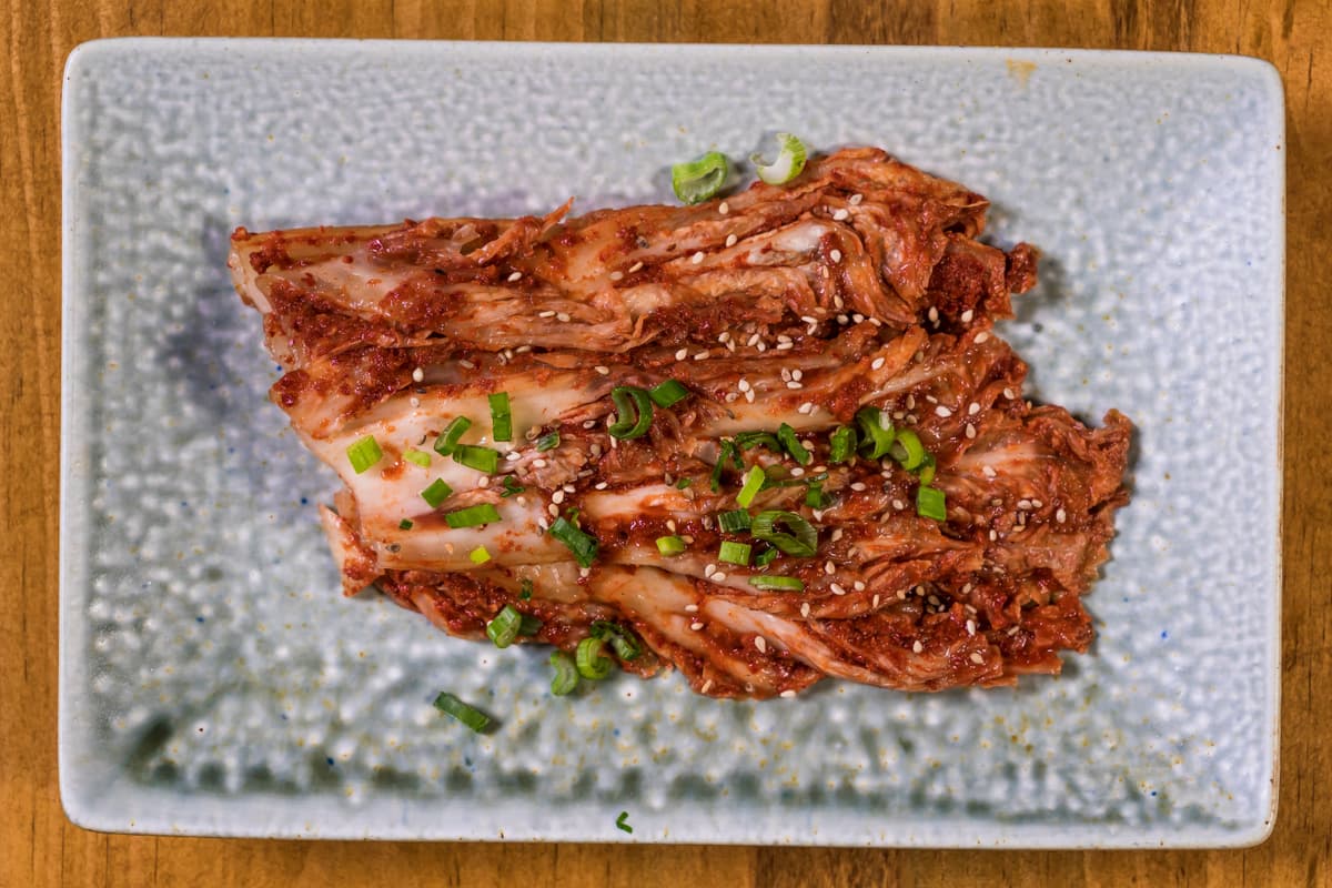 Olivas Kimchi
