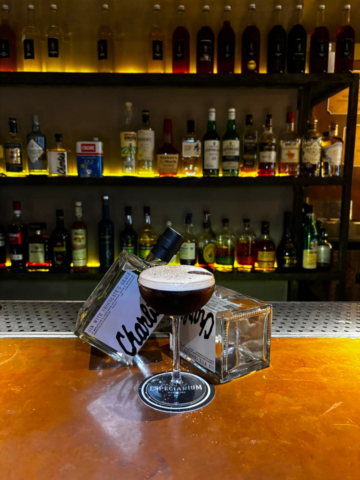 Nuestra Historia del Bar